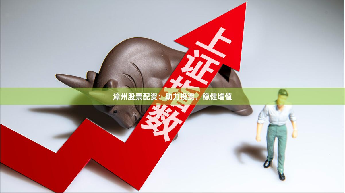 漳州股票配资：助力投资，稳健增值