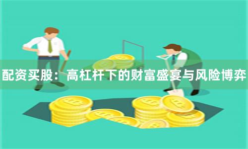 配资买股:高杠杆下的财富盛宴与风险博弈