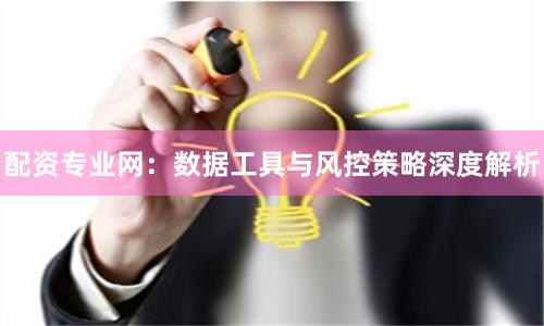 配资专业网：数据工具与风控策略深度解析