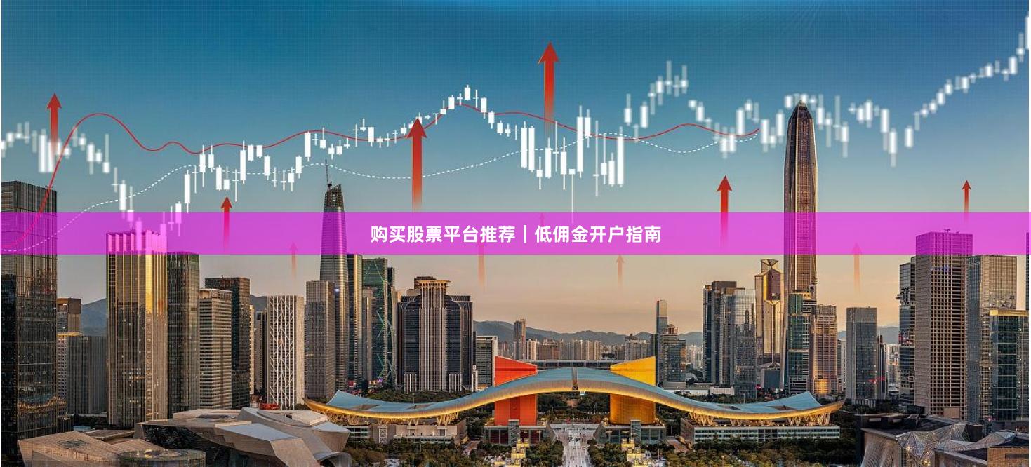 购买股票平台推荐｜低佣金开户指南