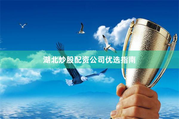 湖北炒股配资公司优选指南